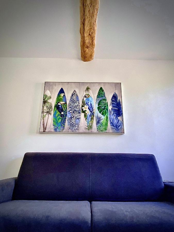 Soleil Surf Lejlighed Grasse Eksteriør billede